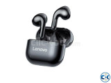 Lenovo LP40 TWS Bluetooth Earbuds Black