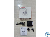 Small image 5 of 5 for Lenovo LP40 TWS Bluetooth Earbuds Black | ClickBD