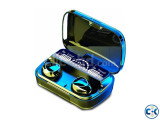 Small image 3 of 5 for M10 TWS Wireless Bluetooth Earbuds Headphone | ClickBD