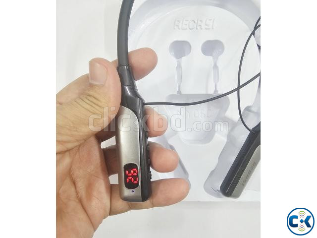 Recrsi RE NY060 Wireless Headphone 200 Hour large image 2