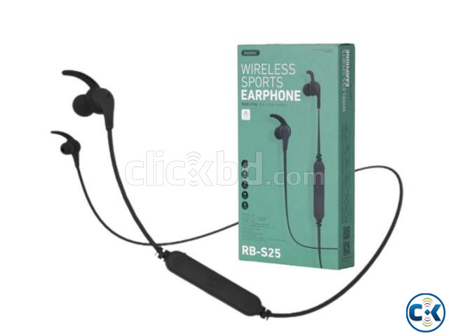 Remax S25 Bluetooth Headphone large image 0