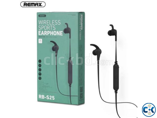 Remax S25 Bluetooth Headphone large image 1
