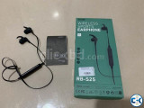 Small image 4 of 5 for Remax S25 Bluetooth Headphone | ClickBD