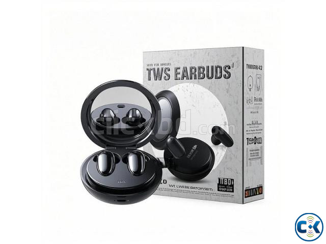 REMAX TWS9 Bluetooth Earbuds large image 0