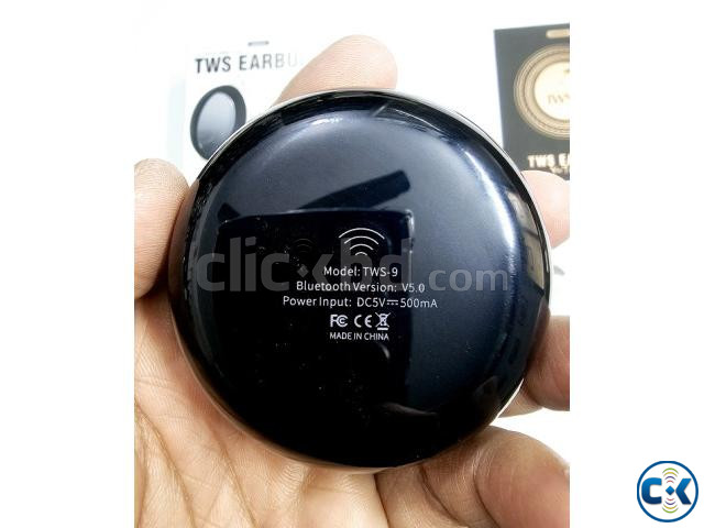 REMAX TWS9 Bluetooth Earbuds large image 3