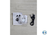 Small image 2 of 5 for T2 TWS Wireless Bluetooth Headphones Transparent LED Display | ClickBD