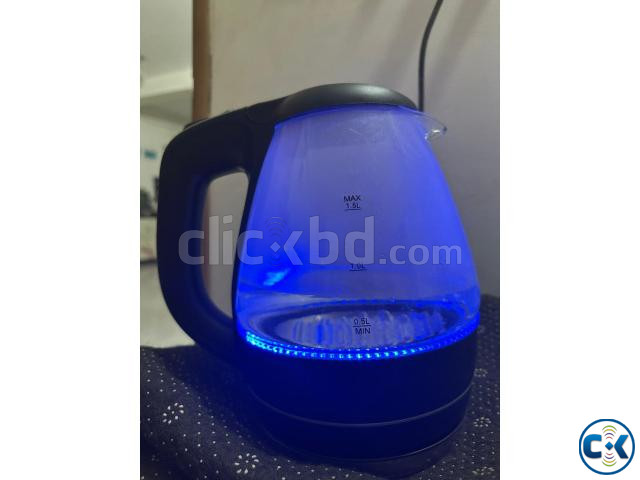 Ocean OEK1519 1.5L Electric Kettle Model OEK1519 Complete large image 0