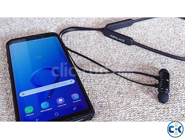 Vmpalace W8 Wireless Bluetooth Headset Earphone large image 2