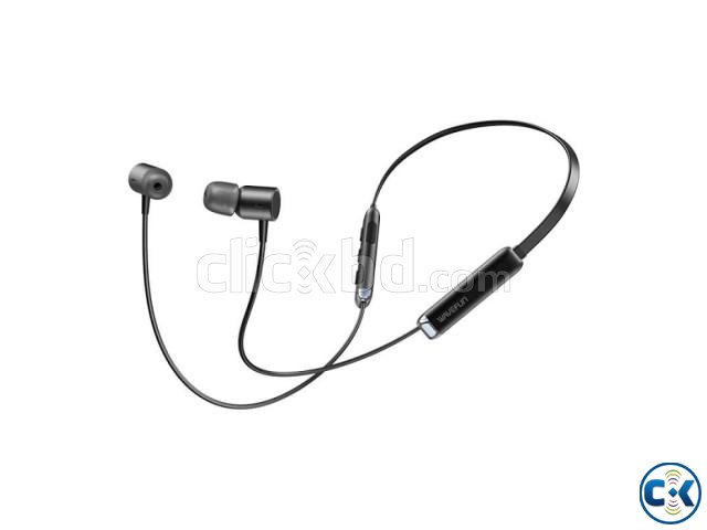 Wavefun Flex 3 Neckband Bluetooth Headphones 30 Hour Charge large image 1