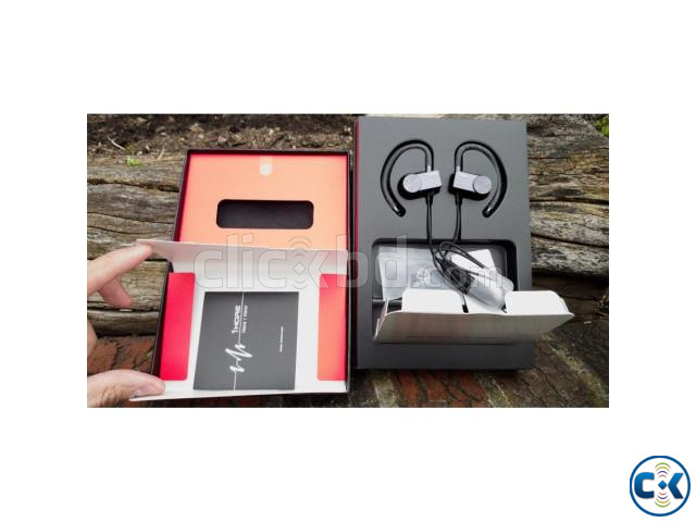 Xiaomi 1MORE EB100 Wireless Headset IPX4 Sweatproof large image 2