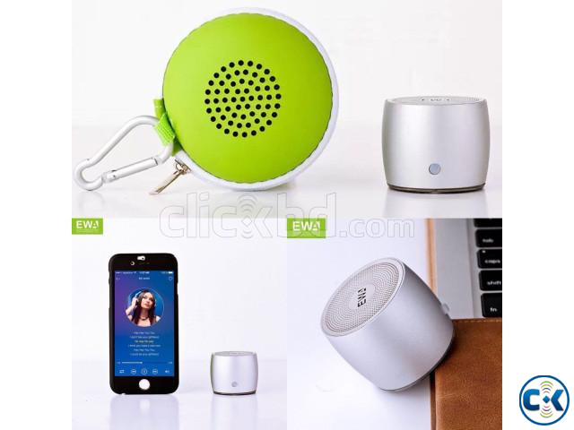 EWA A103 Super Mini Wireless Bluetooth Portable Speaker large image 0