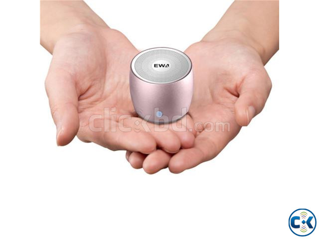 EWA A103 Super Mini Wireless Bluetooth Portable Speaker large image 1
