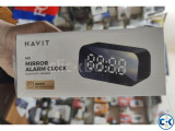 Small image 2 of 5 for Havit M3 Bluetooth Speaker Alarm Clock | ClickBD