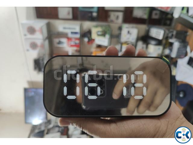 Havit M3 Bluetooth Speaker Alarm Clock large image 4