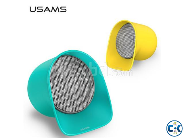 Usams US-YX002 Mini Bluetooth Wireless Speaker large image 0