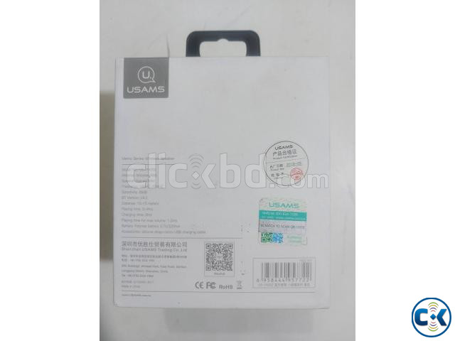 Usams US-YX002 Mini Bluetooth Wireless Speaker large image 2