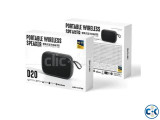 Wekome D20 Wireless Bluetooth Speaker