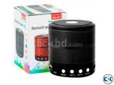 WS887 Mini Bluetooth Speaker
