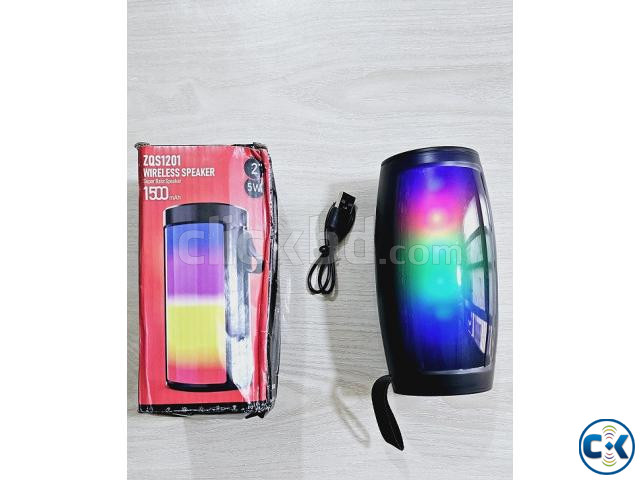 ZQS1201 Wireless Bluetoth Speaker large image 1