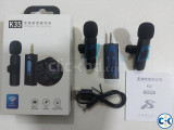 Small image 5 of 5 for K35 Wireless Microphone Dual Mic | ClickBD