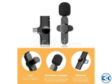 Small image 3 of 5 for K8 Wireless Clip Microphone For Lighting Rechargeable | ClickBD