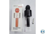 Small image 2 of 5 for WS858 Bluetooth Karaoke Microphone With Voice Change Option | ClickBD