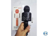 Small image 3 of 5 for WS858 Bluetooth Karaoke Microphone With Voice Change Option | ClickBD