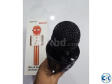 Small image 4 of 5 for WS858 Bluetooth Karaoke Microphone With Voice Change Option | ClickBD