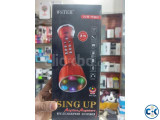 Small image 4 of 5 for Wster WS568 Bluetooth Wireless Karaoke Microphone | ClickBD