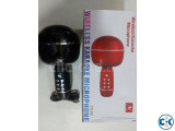 Small image 2 of 5 for YS-09 Mushroom Shape Bluetooth Wireless karaoke Microphone | ClickBD