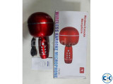 Small image 5 of 5 for YS-09 Mushroom Shape Bluetooth Wireless karaoke Microphone | ClickBD