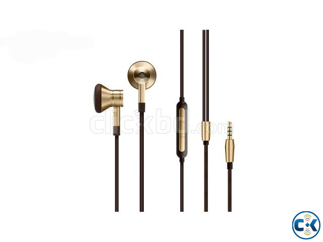 1More Piston Pod Earphone Stereo Headset with Remote Mic large image 4