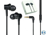 MI Dual Motion Dual Driver Magnetic In-Ear Earphone