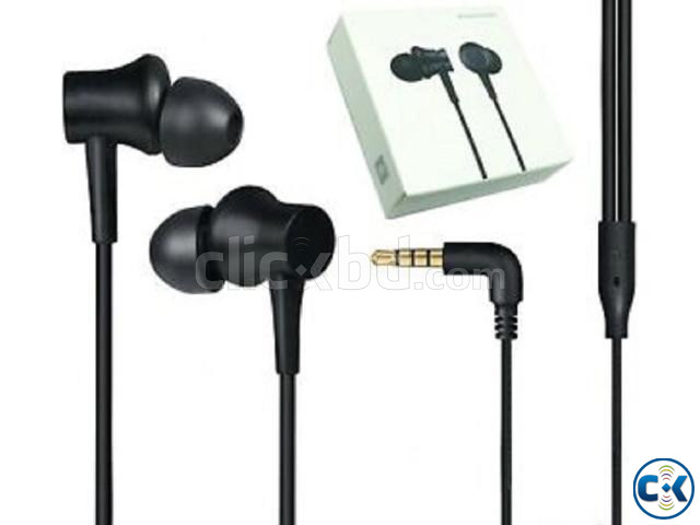 MI Dual Motion Dual Driver Magnetic In-Ear Earphone large image 0