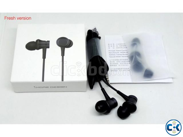 MI Dual Motion Dual Driver Magnetic In-Ear Earphone large image 2