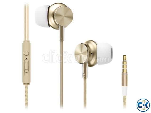 Rock Space Y2 Stereo In-Ear 3.5mm Wired Earphone large image 0