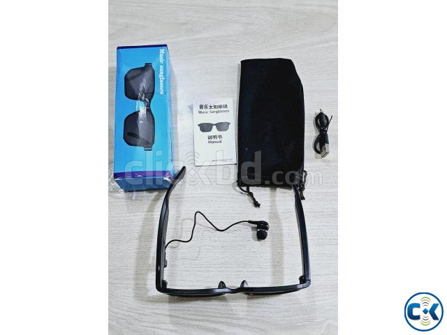 AR12 Wireless Bluetooth Sunglasses Call and Music large image 2