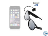 Small image 5 of 5 for AR12 Wireless Bluetooth Sunglasses Call and Music | ClickBD
