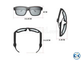 Small image 4 of 5 for AR26 Bluetooth Sunglasses Headset Smart Glasses | ClickBD