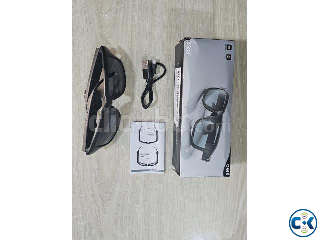 AR26 Bluetooth Sunglasses Headset Smart Glasses large image 4