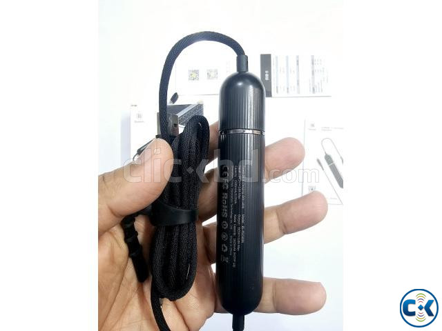 Baseus Energy 2 in 1 Power Bank 2500mAh Lightning Cable large image 3