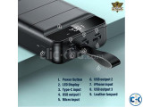 Small image 4 of 5 for Remax RPP-184 40000MAH Leader Series Fast Charging Power Ban | ClickBD
