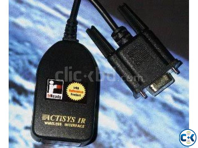 IR COMPUTER LINK ACT-IR220LPLUS ACTISYS IR WIRELESS INTERFAC large image 0