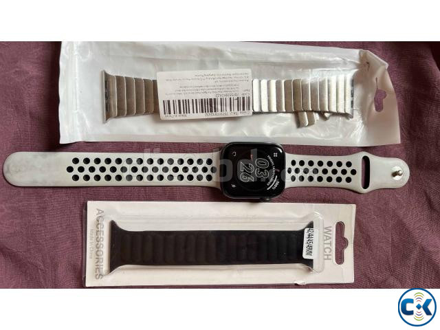 Apple watch series 5 nike edition large image 0