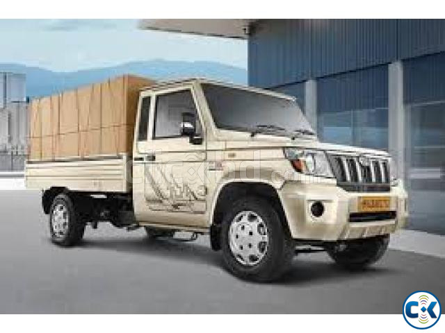 Mahindra Bolero City large image 2