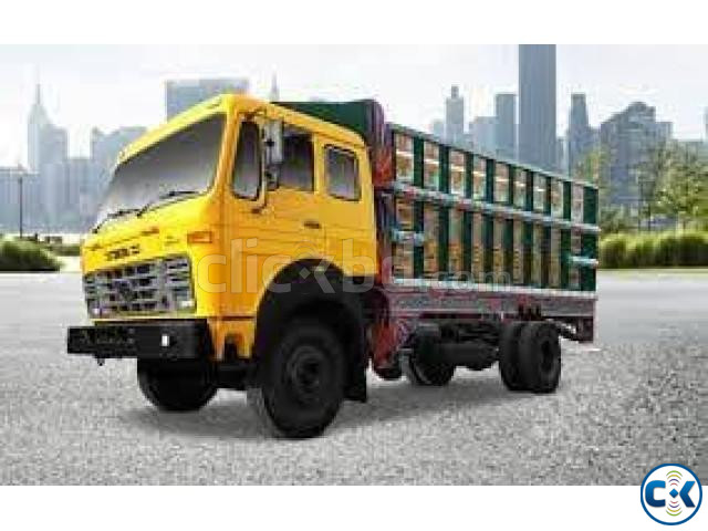 LPT 1615 Truck large image 2