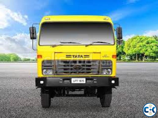 LPT 1615 Truck large image 3