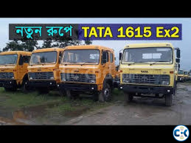 LPT 1615 Truck large image 4