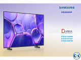 Samsung 55U8500F 55 inch UHD 4K TV Price BD Official