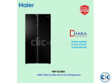 Haier 600L Side by Side No Frost Refrigerator Price BD